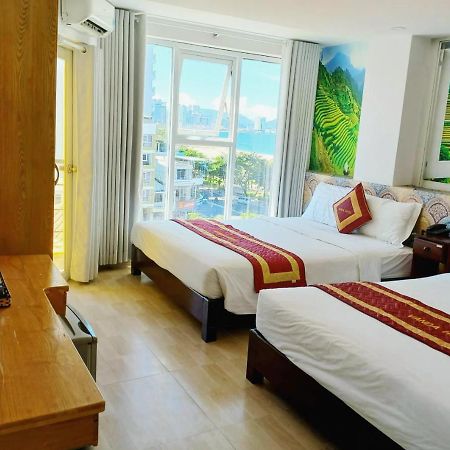 Vanda Hotel Nha Trang Eksteriør bilde