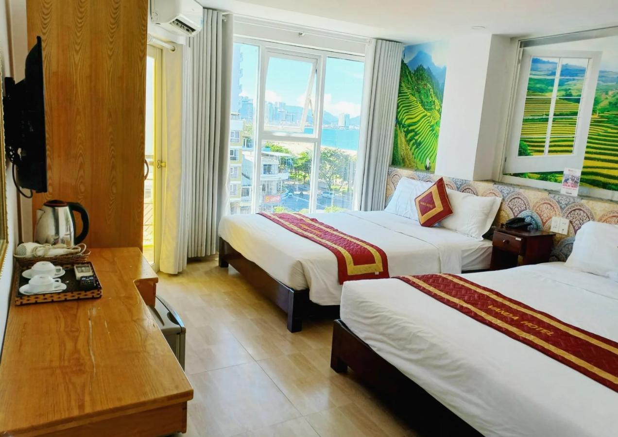Vanda Hotel Nha Trang Eksteriør bilde