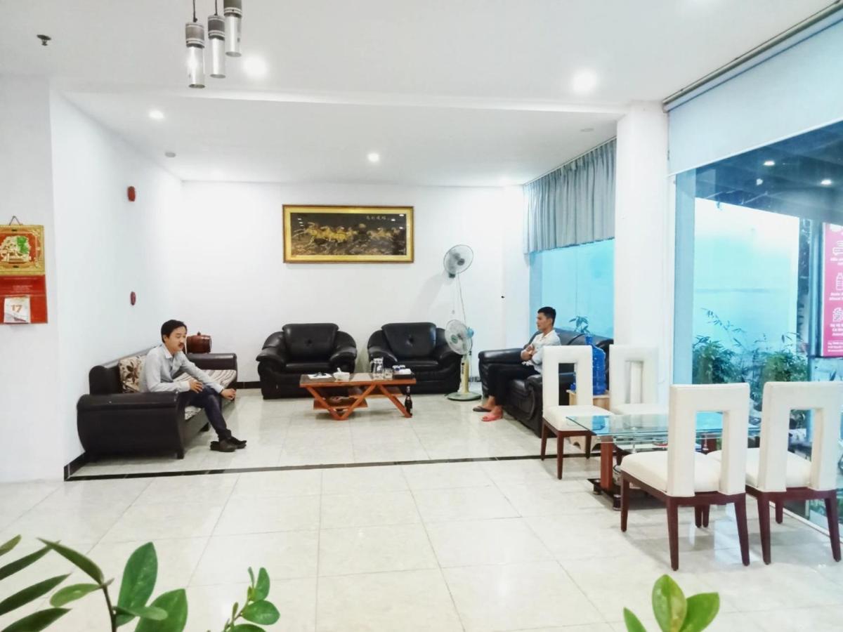 Vanda Hotel Nha Trang Eksteriør bilde