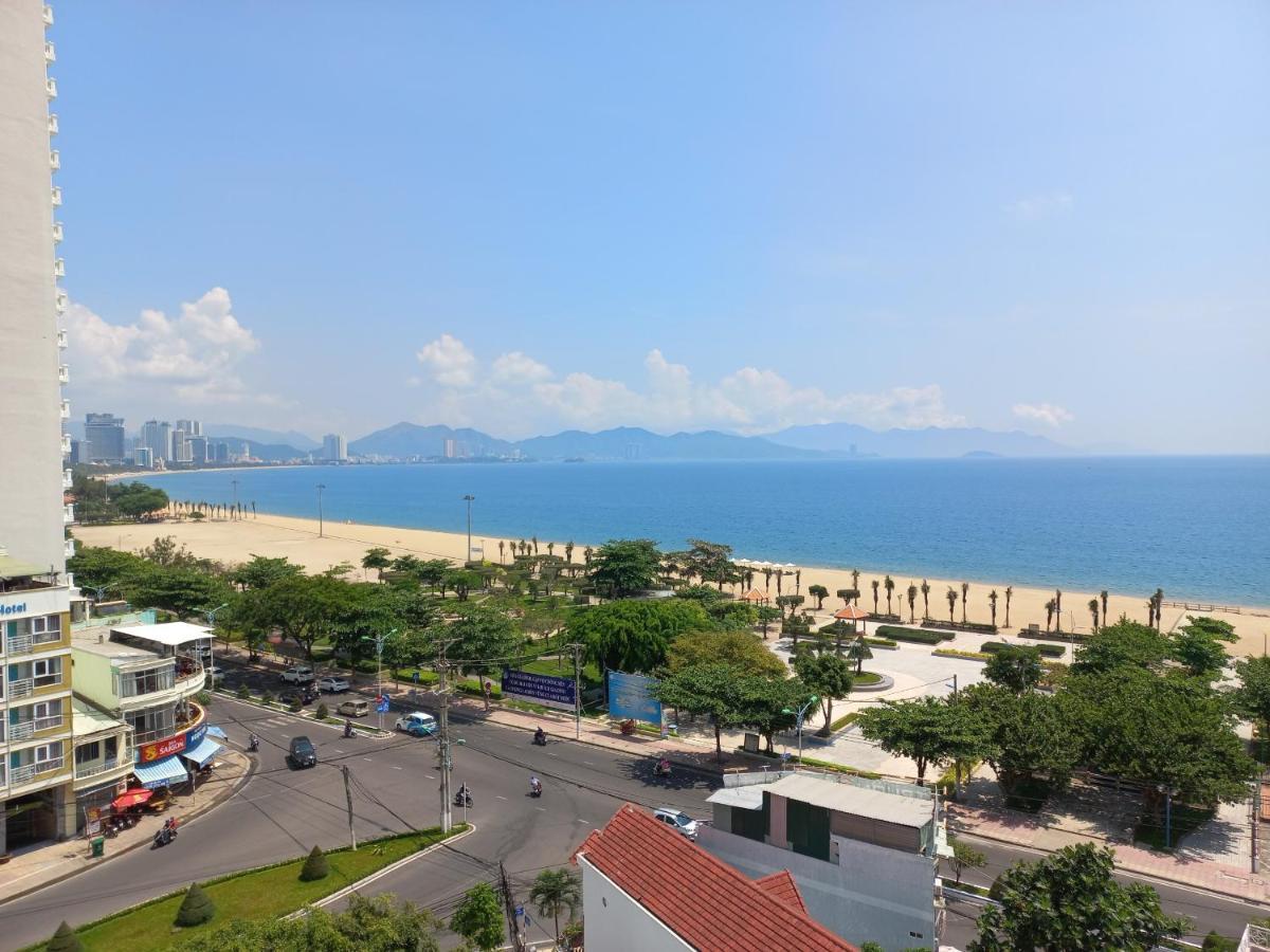 Vanda Hotel Nha Trang Eksteriør bilde