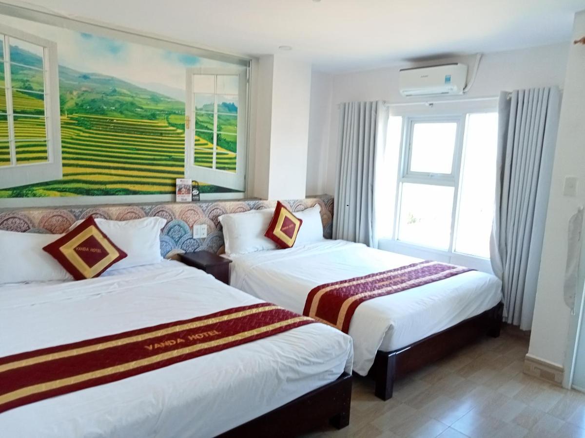 Vanda Hotel Nha Trang Eksteriør bilde