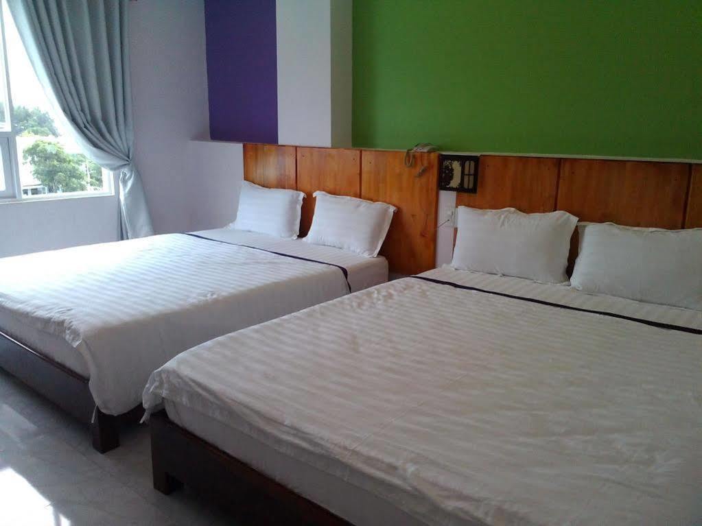 Vanda Hotel Nha Trang Eksteriør bilde